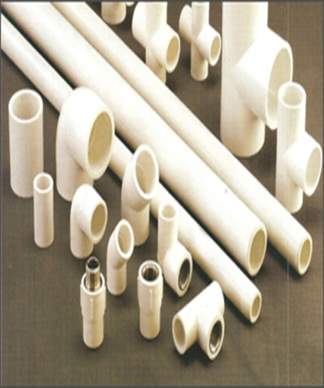 U-PVC Pipe